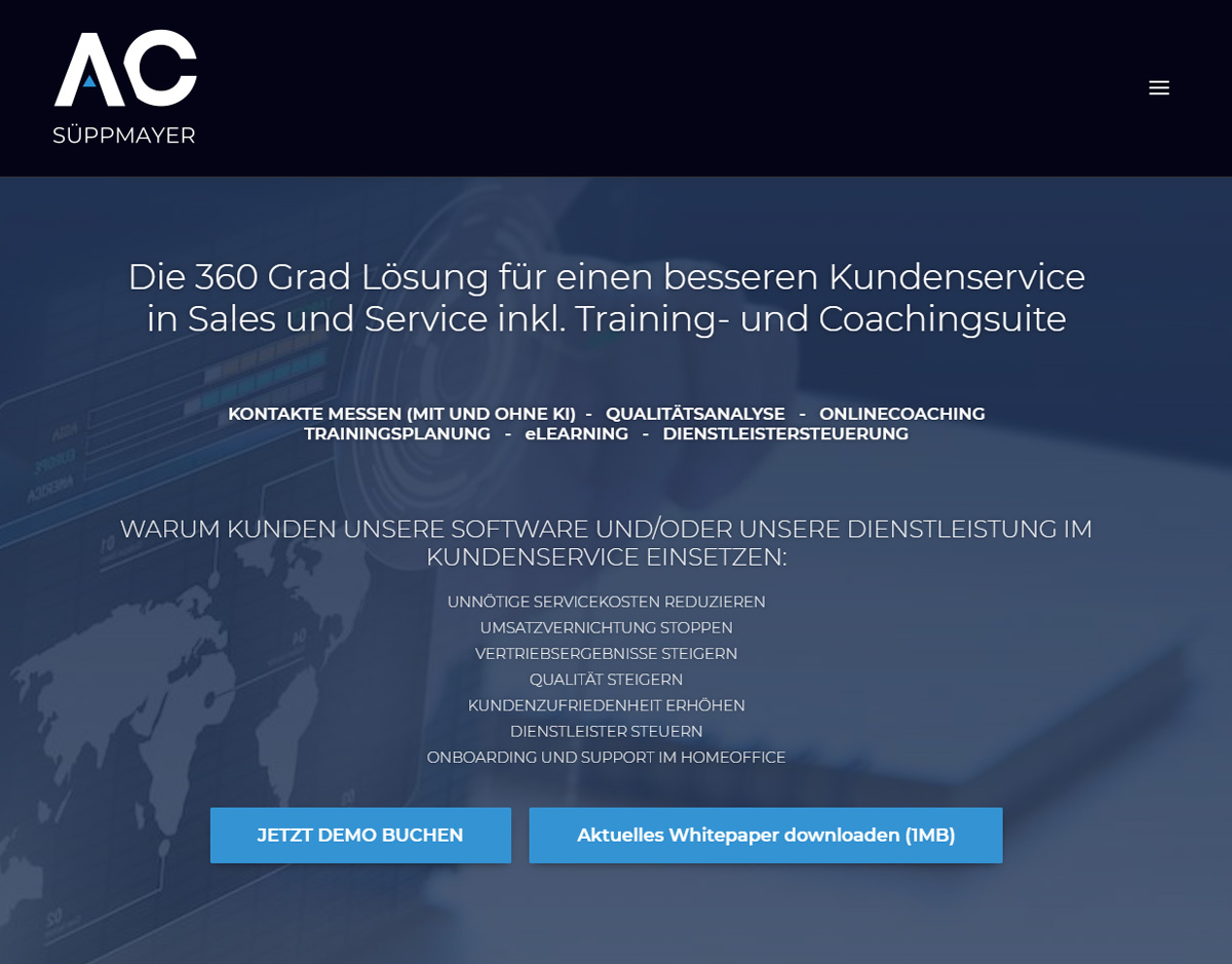 Kostenloses Whitepaper von AC Süppmayer verrät