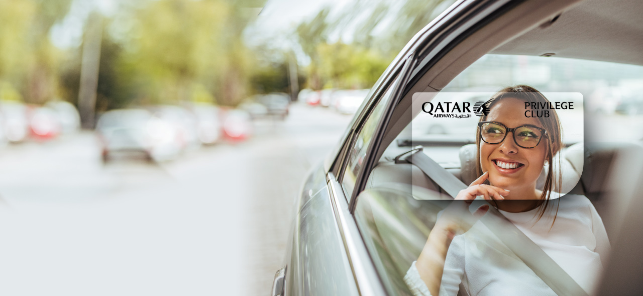 Qatar Airways Privilege Club: Sammlung von Qmiles um Hotels und Mietautos erweitert