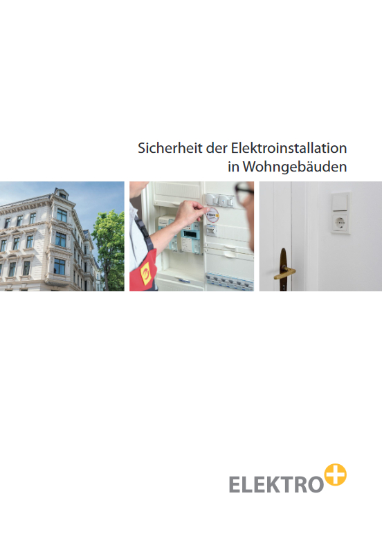 Gefahrenquelle veraltete Elektroanlage