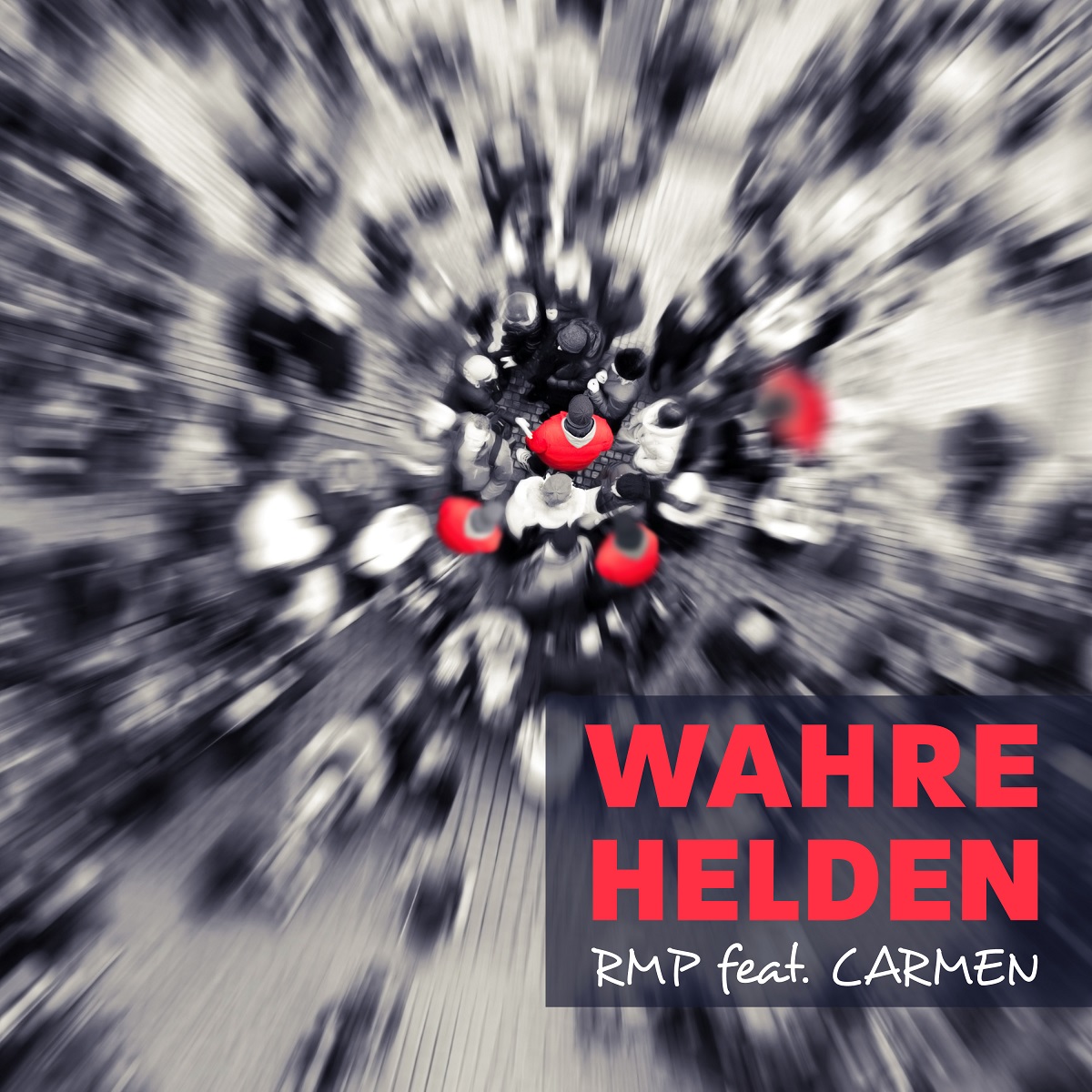 Der neue Song „Wahre Helden“ unterstützt Alltagshelden