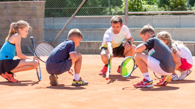 Taktik & Mental Coaching für ambitionierte Tennisspieler