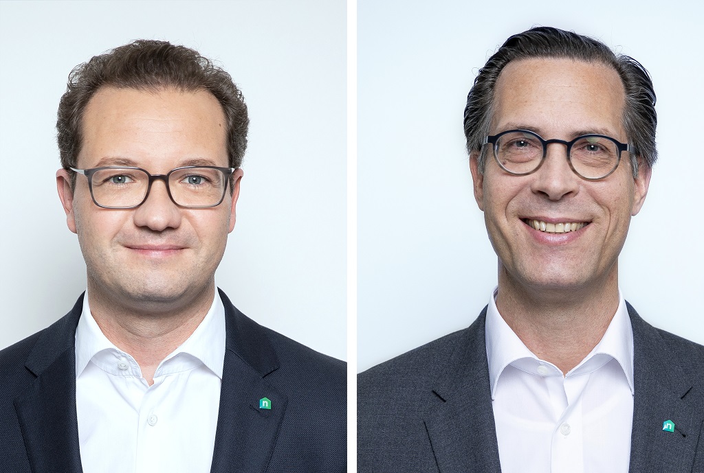 noventic group beteiligt sich an Proptech-Unternehmen tado°