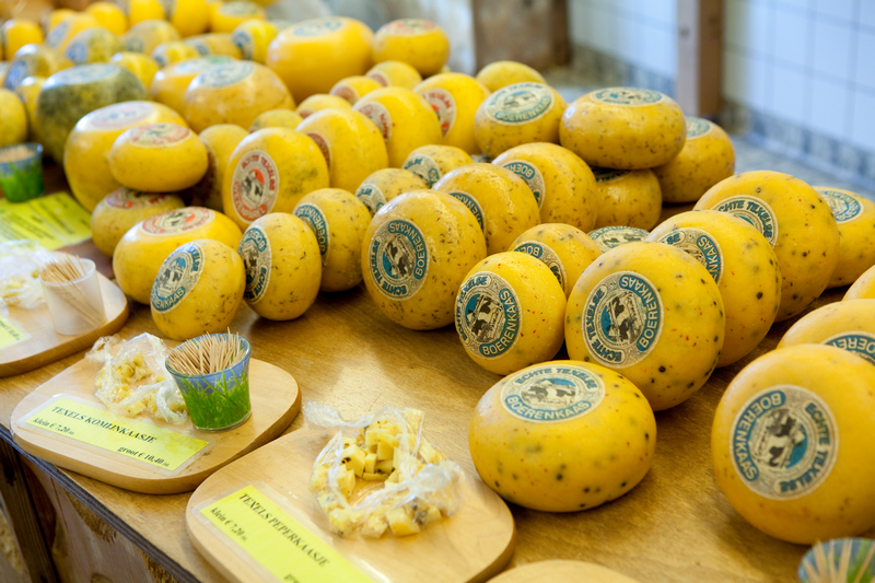 „Must eat“: Diese 5 Slow Food-Spezialitäten sind typisch Texel