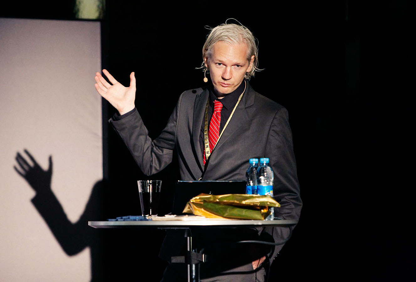Die Doppelmoral der britischen Justiz: Assange bleibt im Gefängnis
