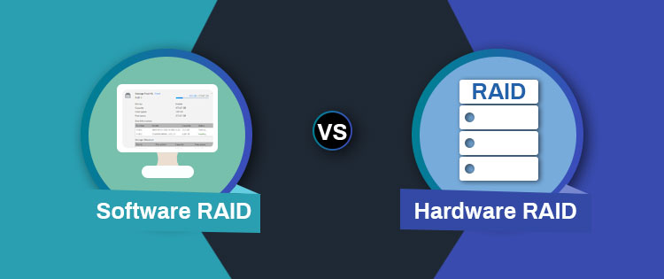 Vergleich zwischen Software RAID und Hardware RAID: Wählen Sie Ihren TerraMaster Thunderbolt3 RAID Speicher