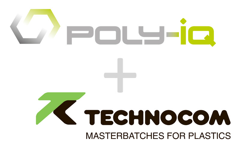 Poly-IQ und Technocom LLC vereinbaren 10-Jahres-Vertrag