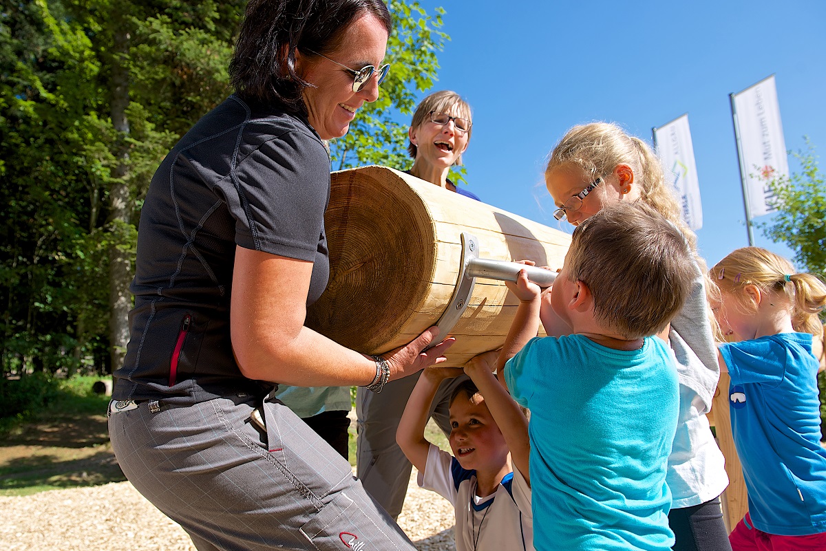 Weltspieltag-Wochenende im skywalk allgäu