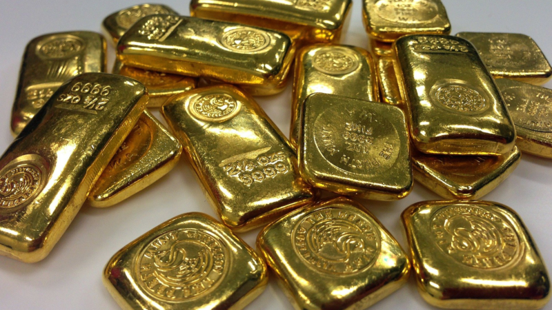 Das silberweiße Edelmetall: Palladium