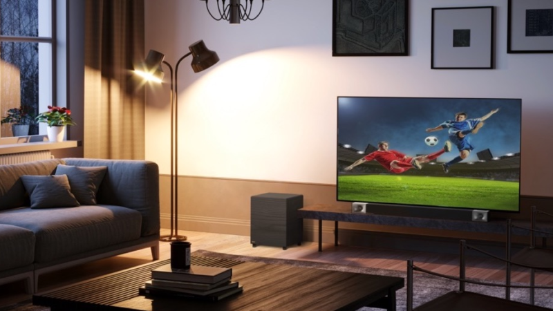 Klipsch Cinema 400 & 600 Soundbars: Stadionatmosphäre im Wohnzimmer