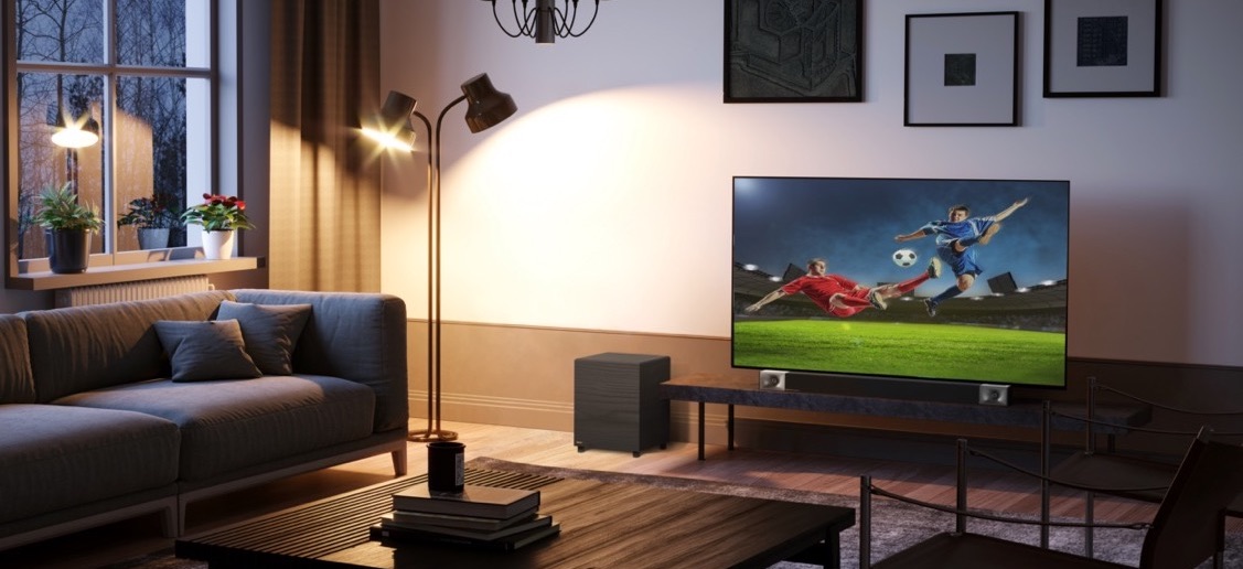 Klipsch Cinema 400 & 600 Soundbars: Stadionatmosphäre im Wohnzimmer