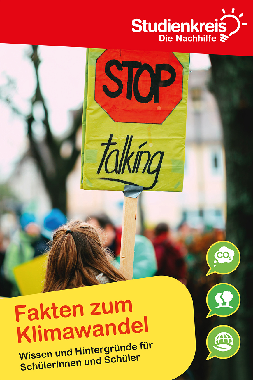 Nachhilfeinstitut veröffentlicht kostenloses E-Book „Klimawandel“ und bietet Ferienkurse an