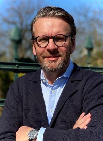 Biomanufaktur mit Doppelspitze: Frank Gebauer ist neuer Geschäftsführer bei der Lunch Vegaz GmbH