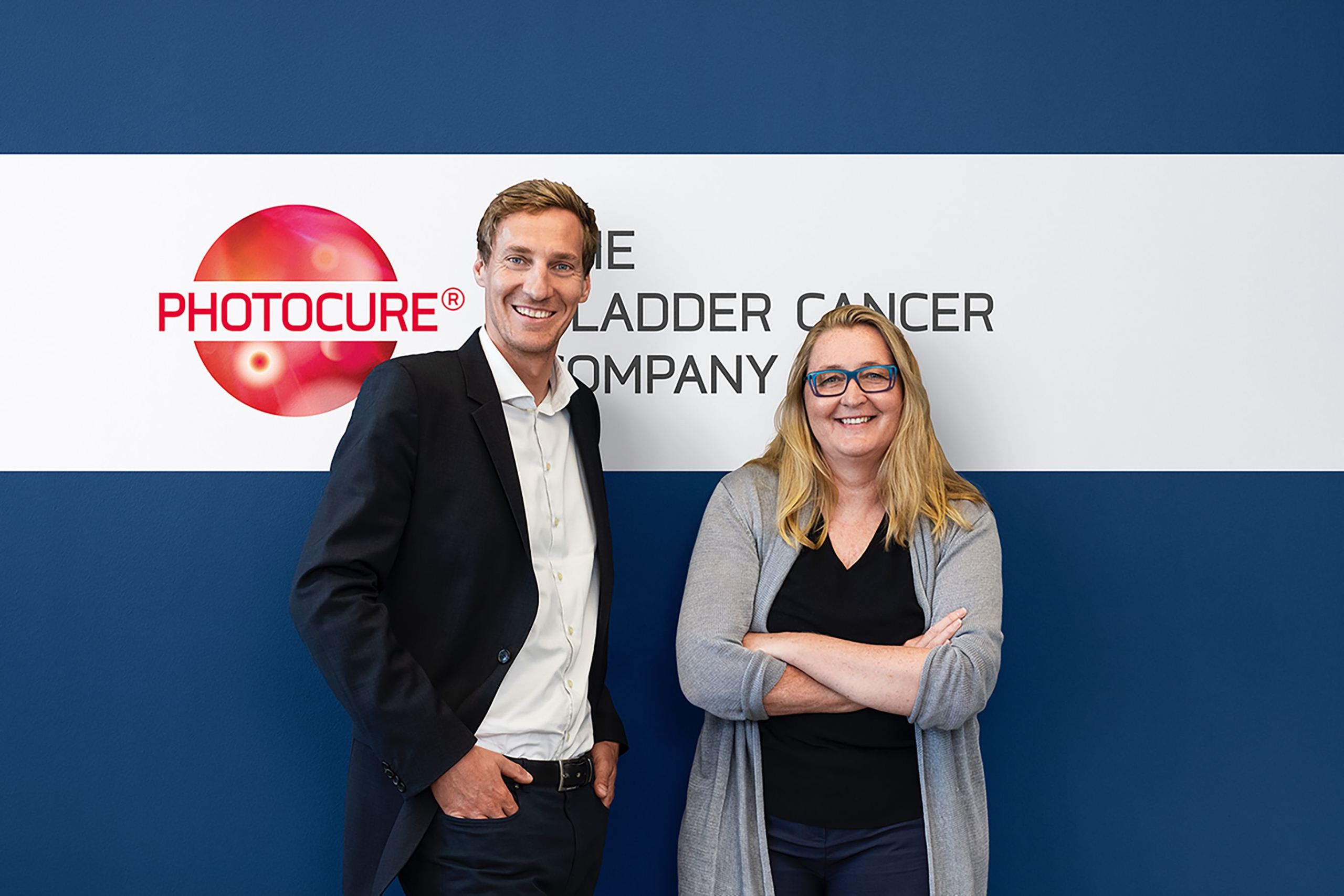 Photocure mit erstem Standort in Deutschland