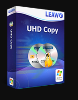 Leawo UHD Copy for Mac wird veröffentlicht für 1:1 Kopieren von 4K Ultra HD Blu-ray Filmen.