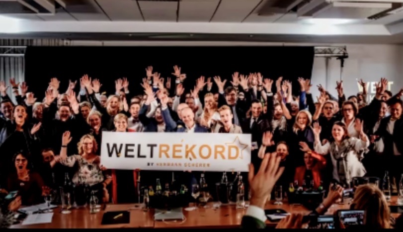 Neuer Weltrekord: