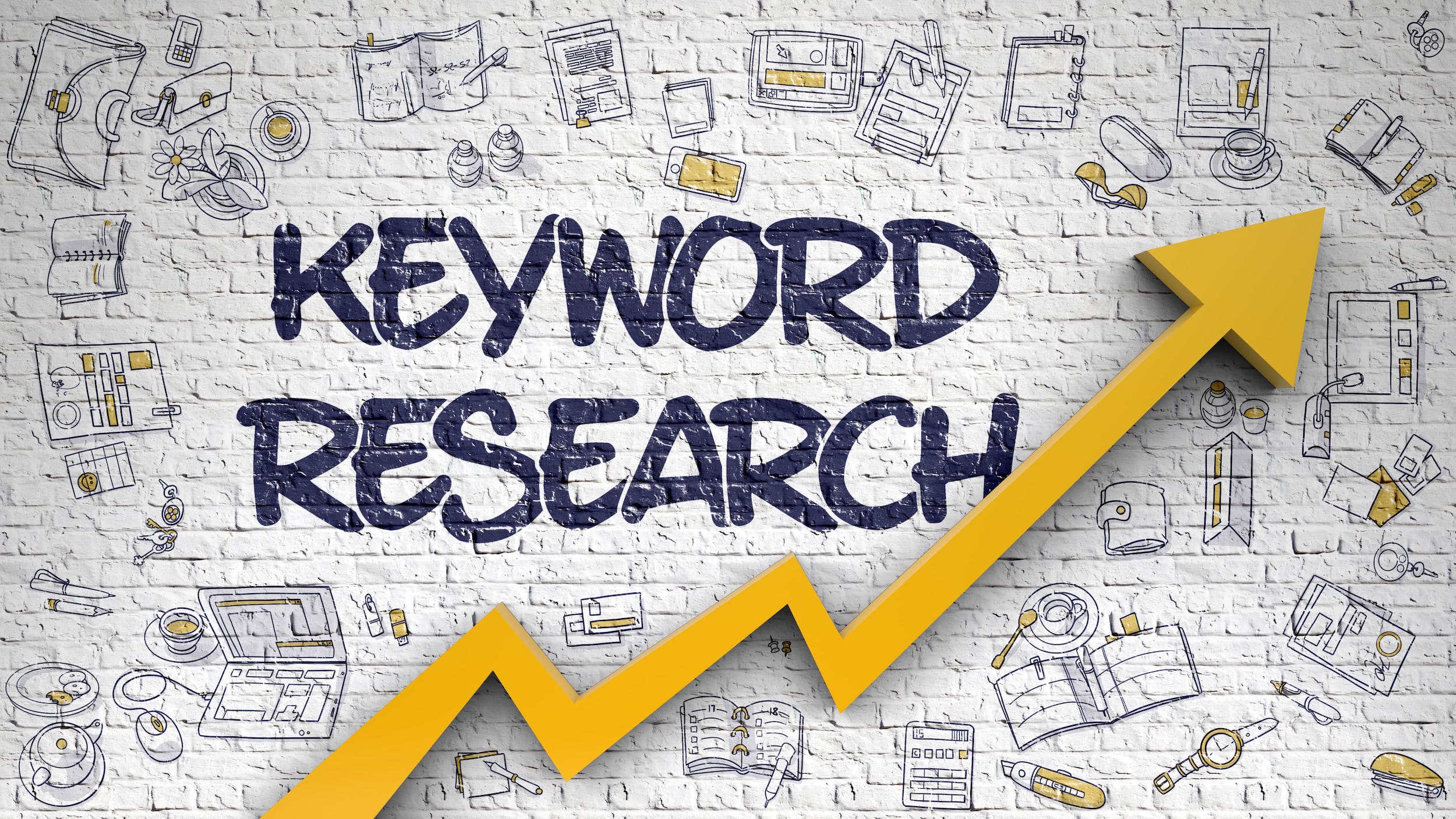 Die perfekte Keyword-Recherche für ein optimales Keyword-Set