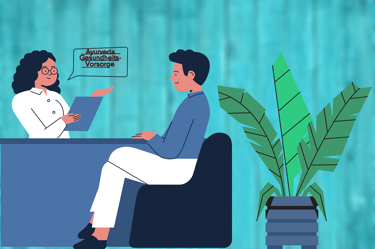 Strahlende Gesundheit mit Ayurveda