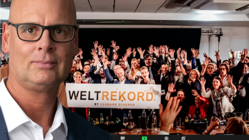 312 Life-Hacks in 10 Minuten = Weltrekord