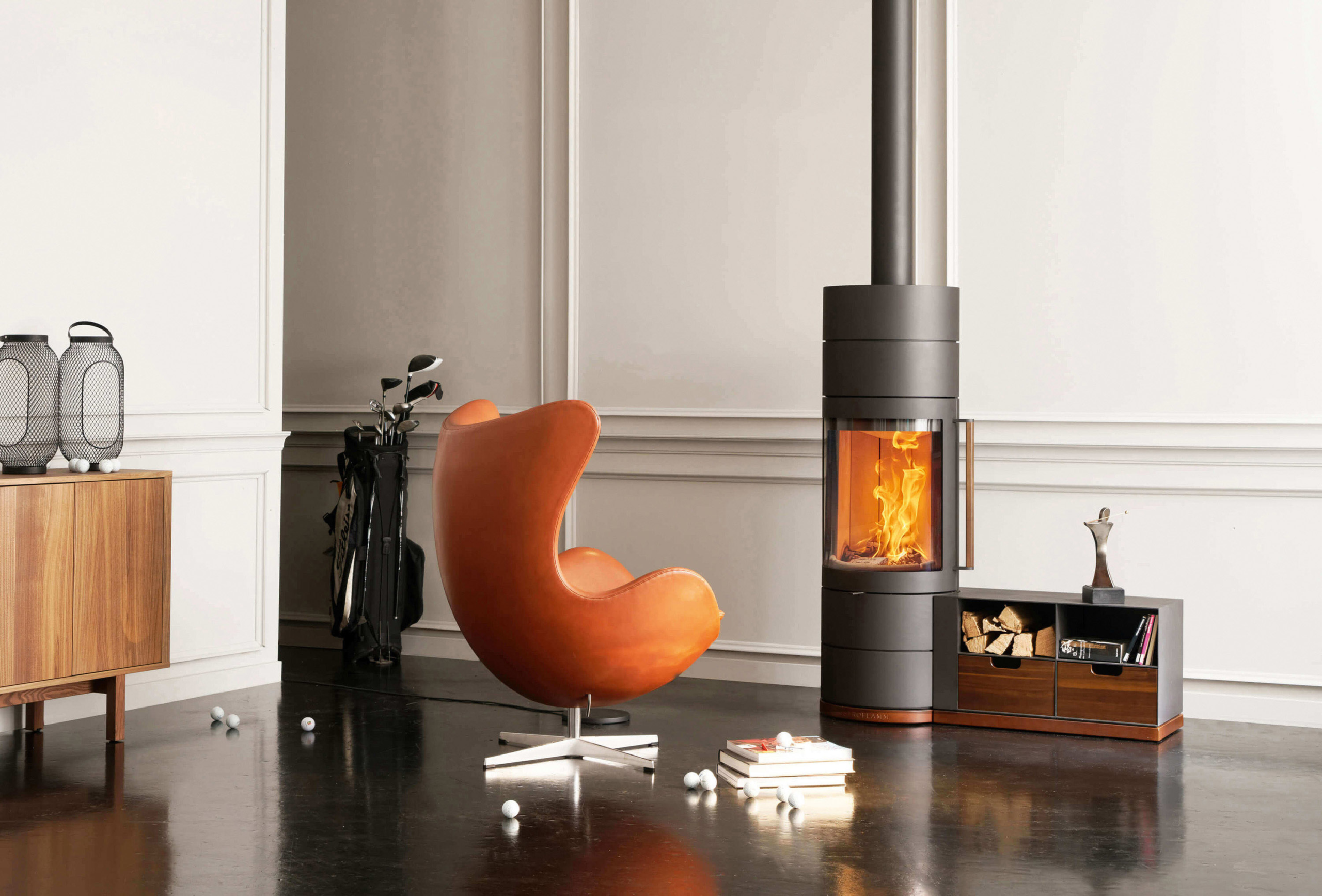 Holzofen upgraden: Ganz entspannt die Modernisierung planen