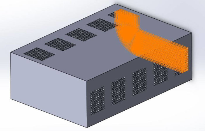 Additive Fertigung in der Mikroelektronik