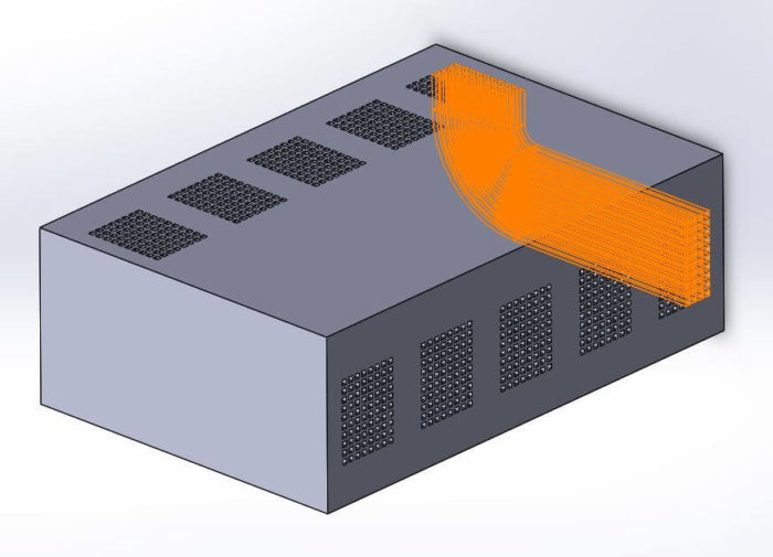 Additive Fertigung in der Mikroelektronik