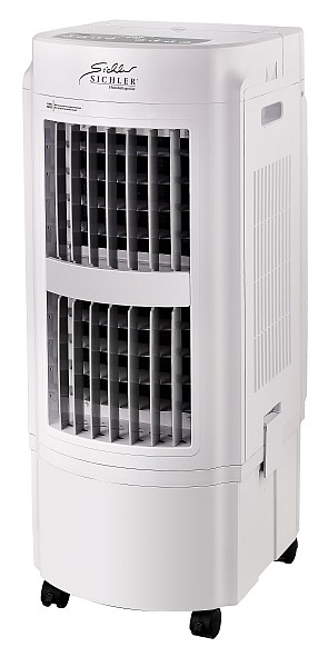 Sichler Haushaltsgeräte Verdunstungs-Luftkühler LW-540