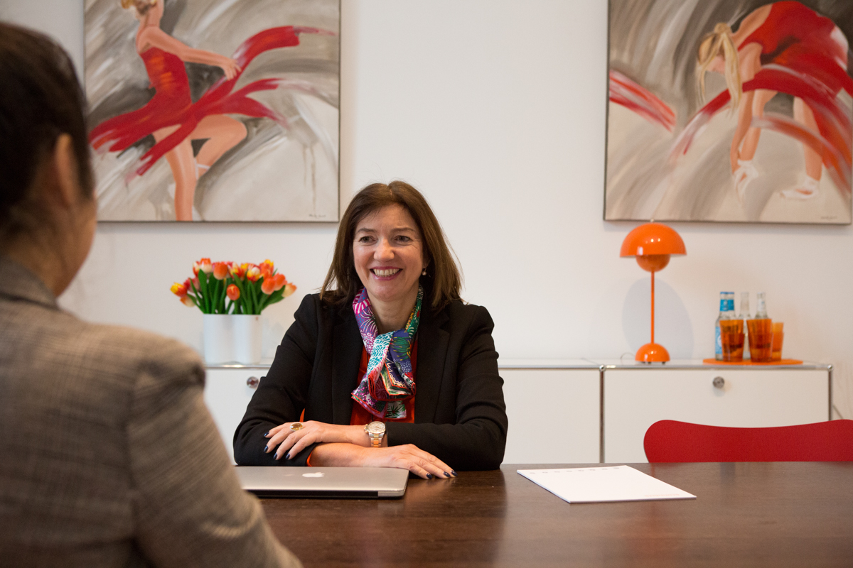 Mit Gratis-Coaching aus der Jobkrise