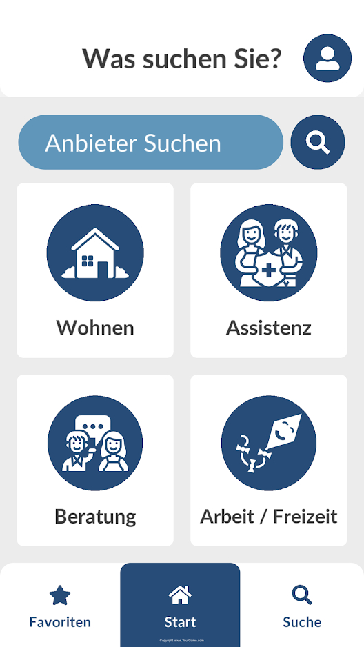 Neue App für mehr Selbstbestimmung