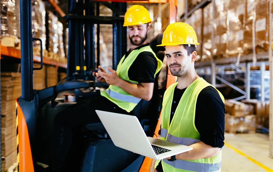 Wartungsmanagement: Wartungsplaner Software dokumentiert Prüftermine für Flurförderzeuge, Gabelstapler und Hebebühnen