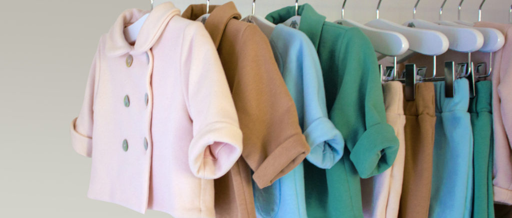kultkind, die exklusive Manufaktur für außergewöhnliche Babymode geht online.