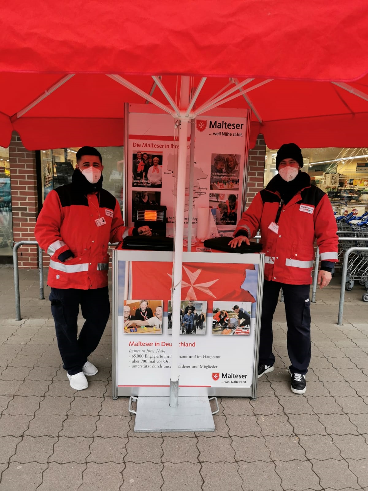 Nach der Covid-Krise beruflicher Neustart im Fundraising