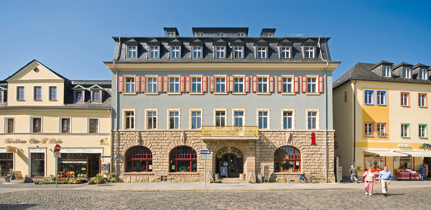 Stadtführungen beginnen wieder