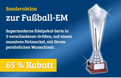 Rabatte in voller Blüte