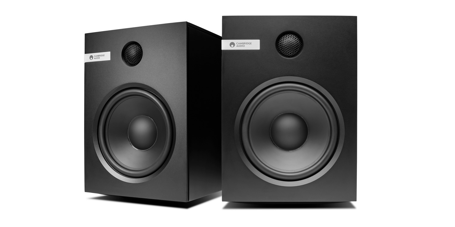 Cambridge Audio Evo S ab sofort verfügbar: ästhetische Lautsprecher für Evo All-in-One-Player