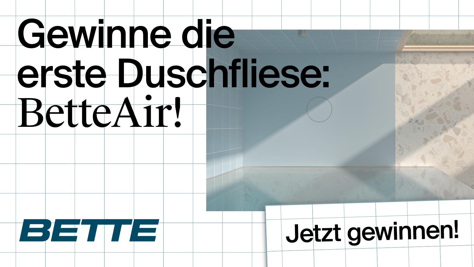 BetteAir Planungs-Contest  Kreative Badideen gesucht