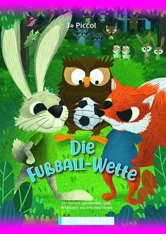 „Die Fußball-Wette“