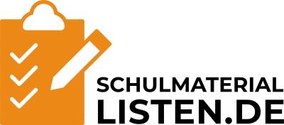 EINFACH GUTE SCHULMATERIALLISTEN ERSTELLEN