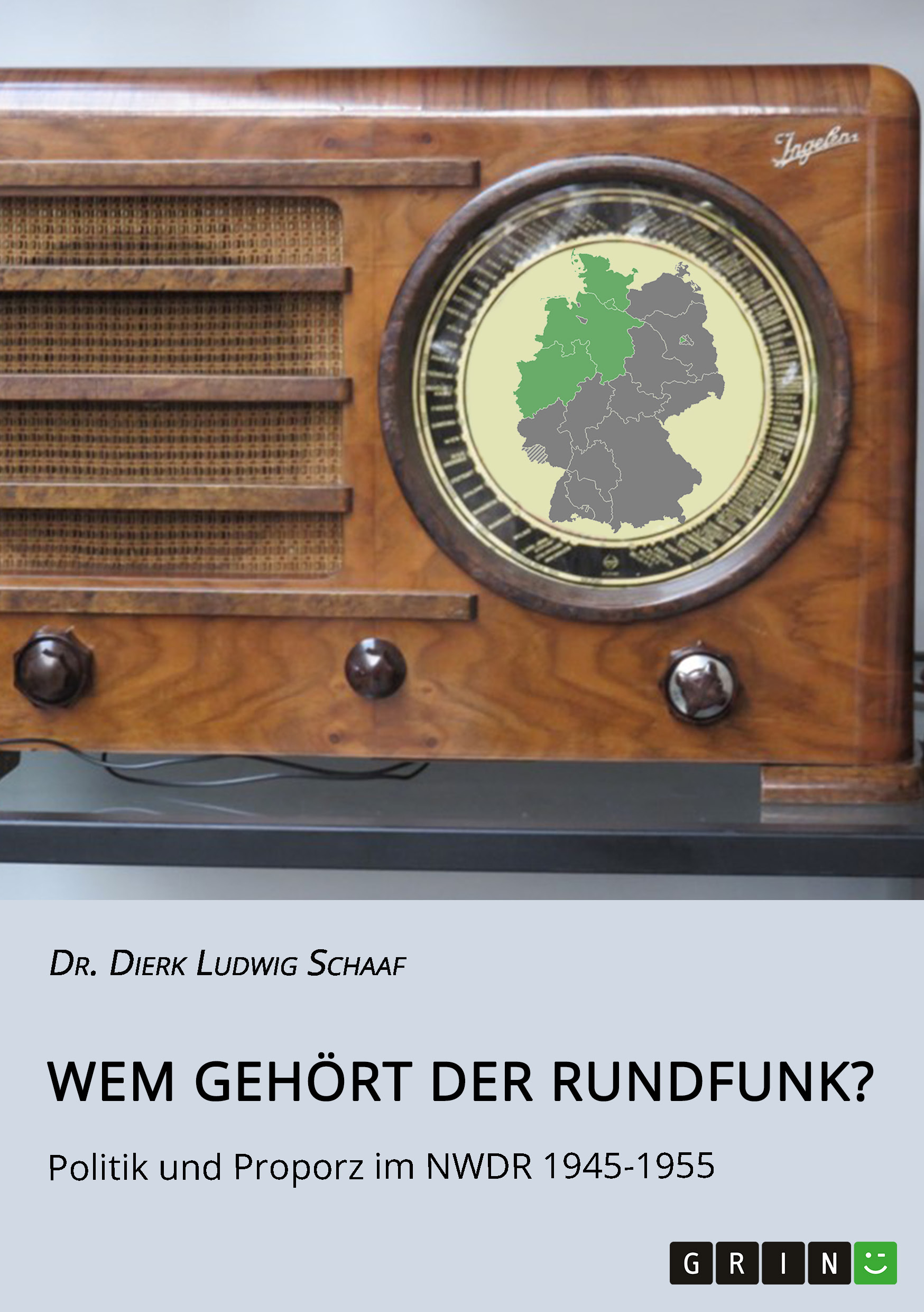 Der deutsche Rundfunk in der Nachkriegszeit: Very British?