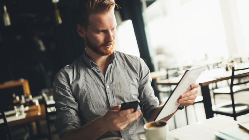 gbo datacomp: Customers go for paperless manufacturing