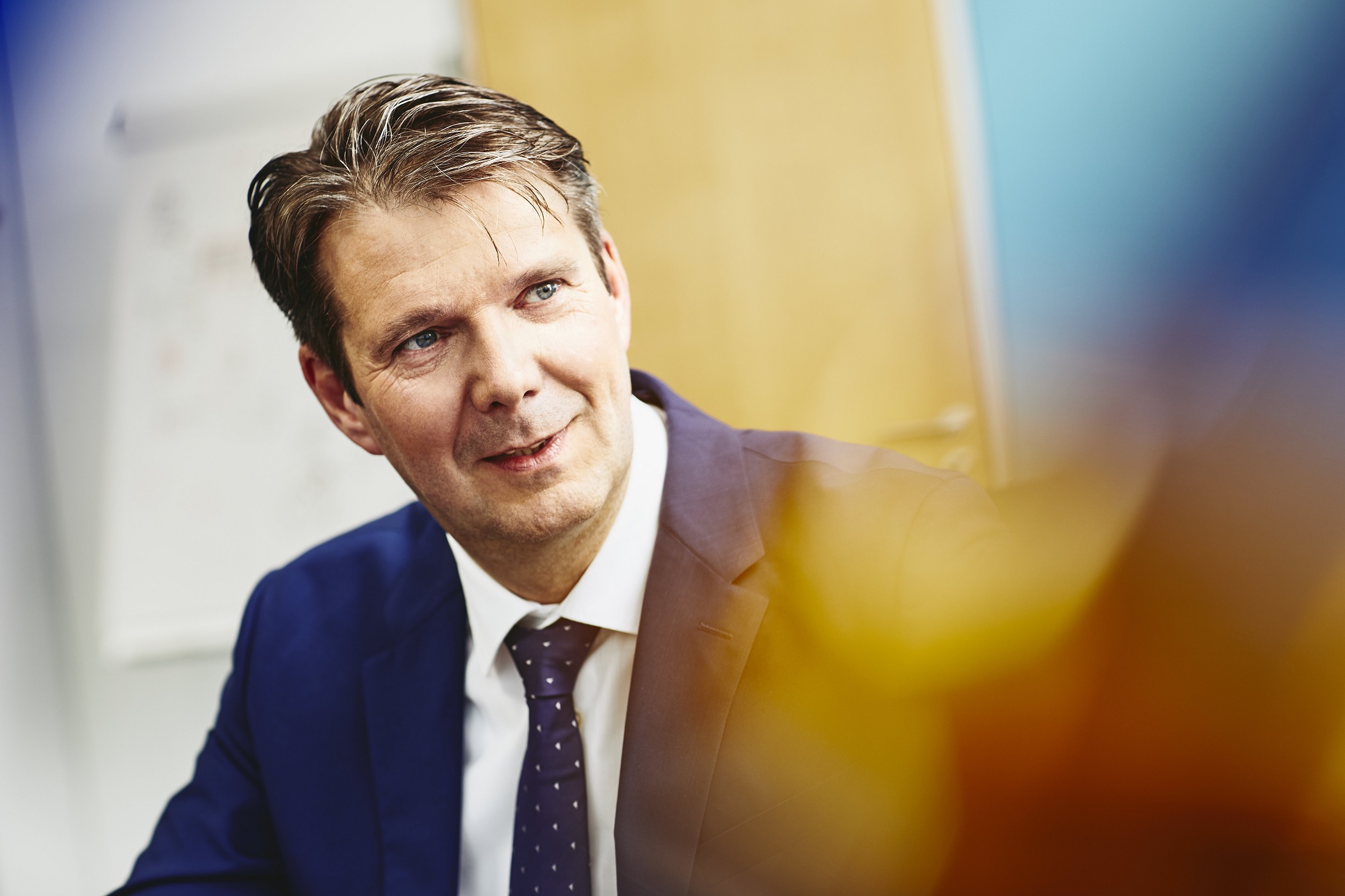 Olaf Harbert wird neuer CEO von Tempo-Team Personaldienstleistungen