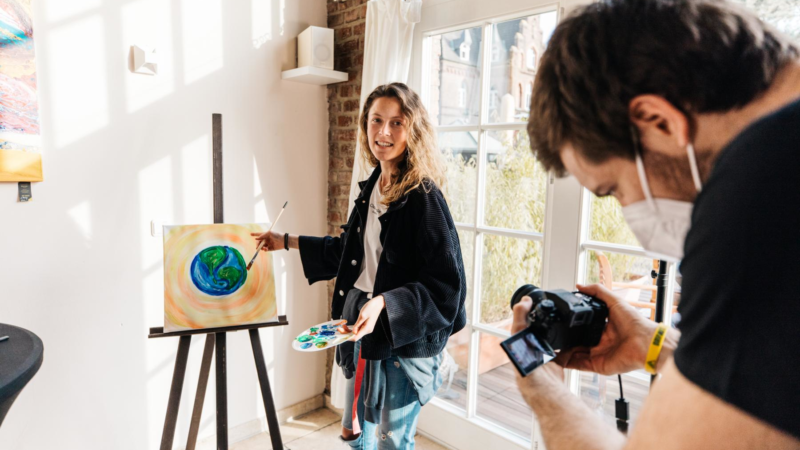 teamio gewinnt erneut Ausschreibung: Online -Teamevents für das Innenministerium