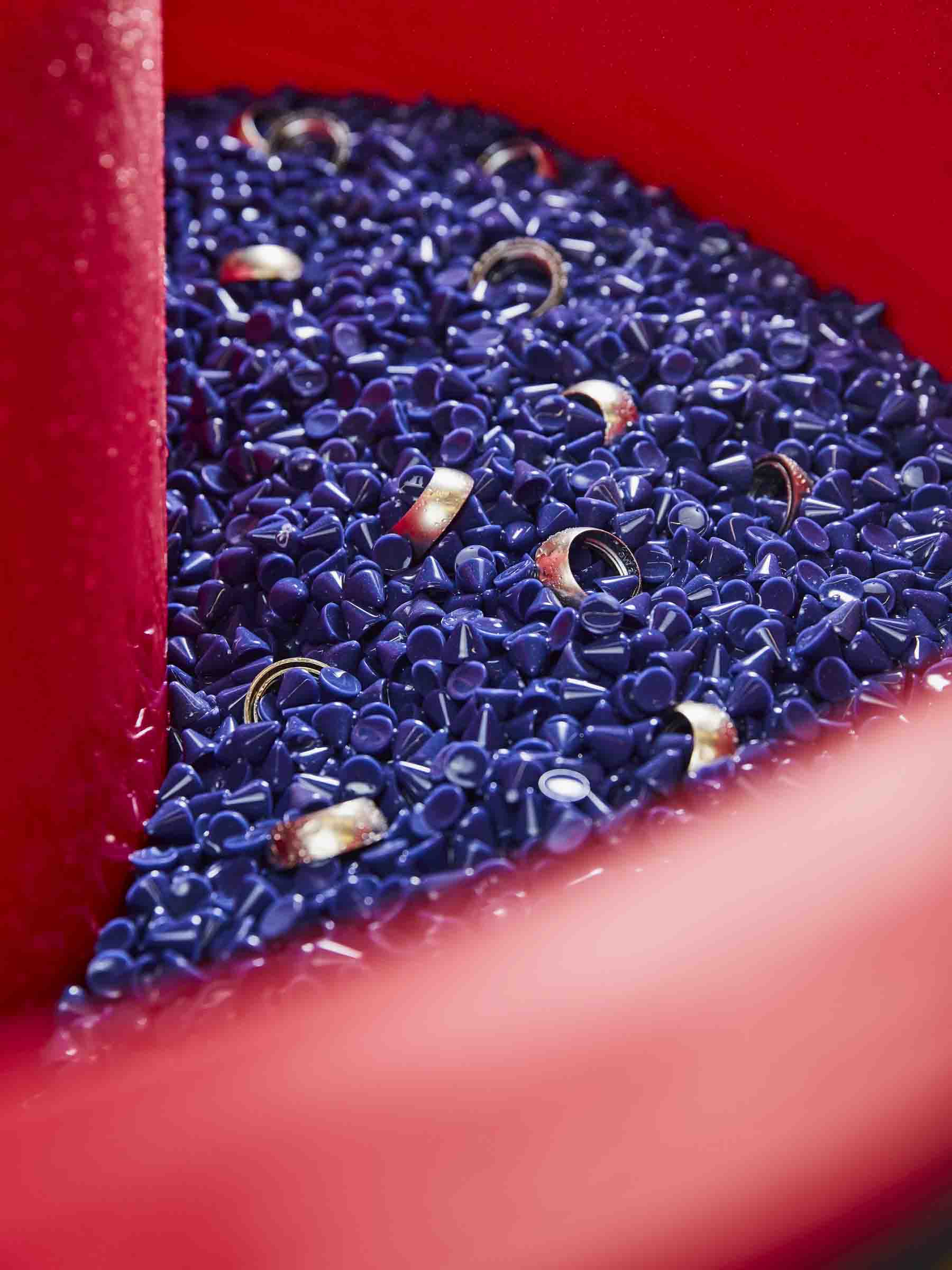 Mehr Glanz für hochwertige Werkstücke