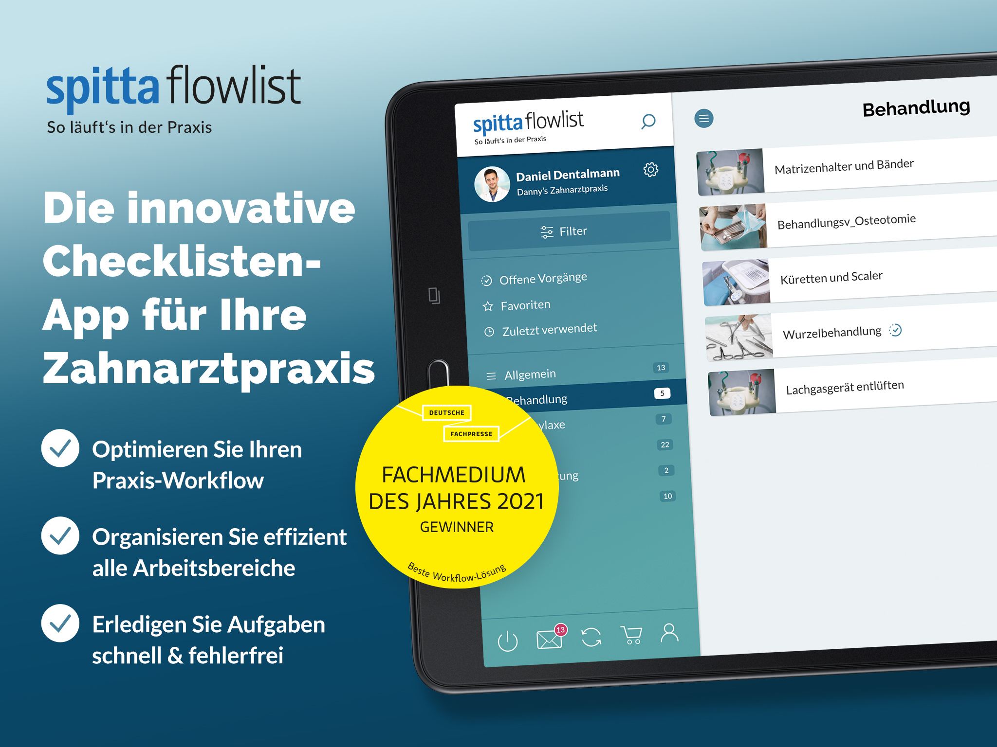 „flowlist“ – ausgezeichnet als Fachmedium des Jahres 2021