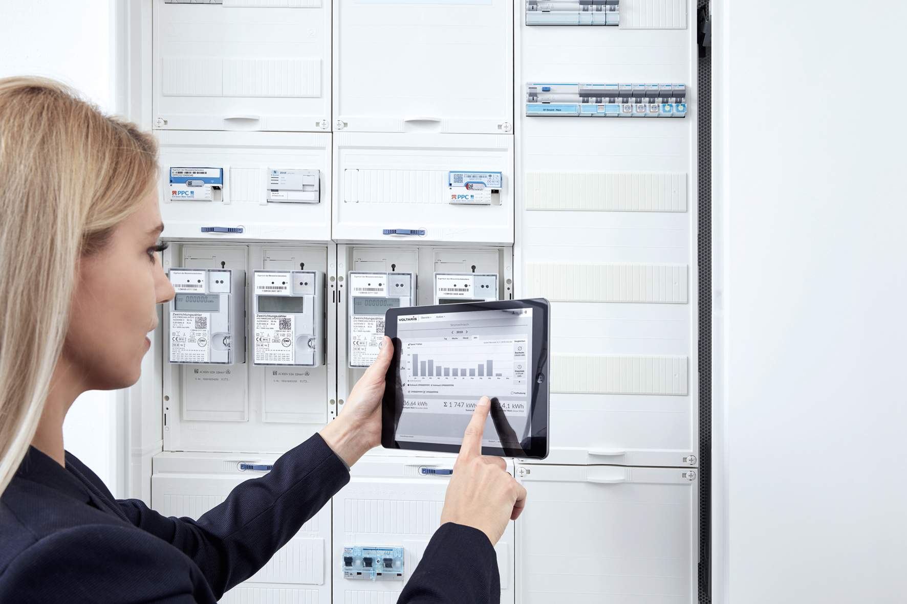 VOLTARIS Anwendergemeinschaft analysiert Erfahrungen aus 18 Monaten Smart Meter Rollout