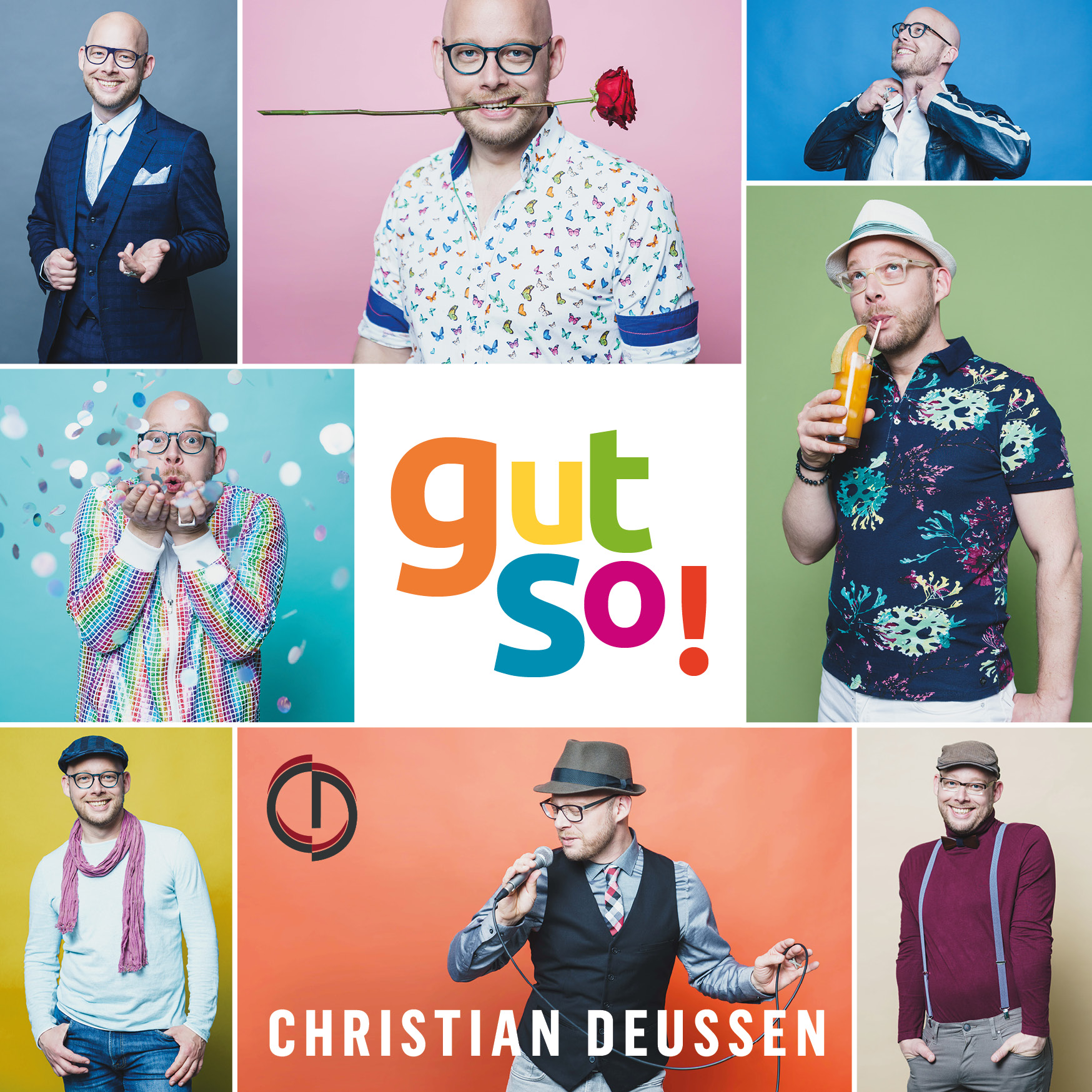 Christian Deussen zeigt mit „Gut So!“ Flagge für Toleranz