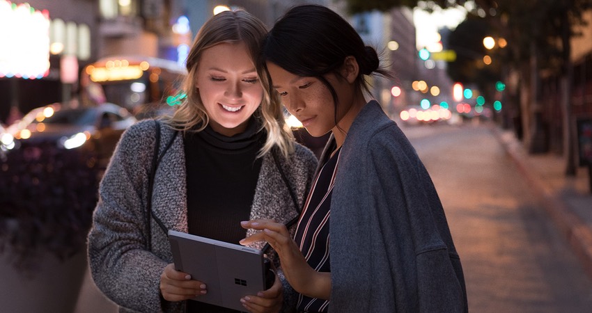 Tablets für die Schule mit Intune for Education