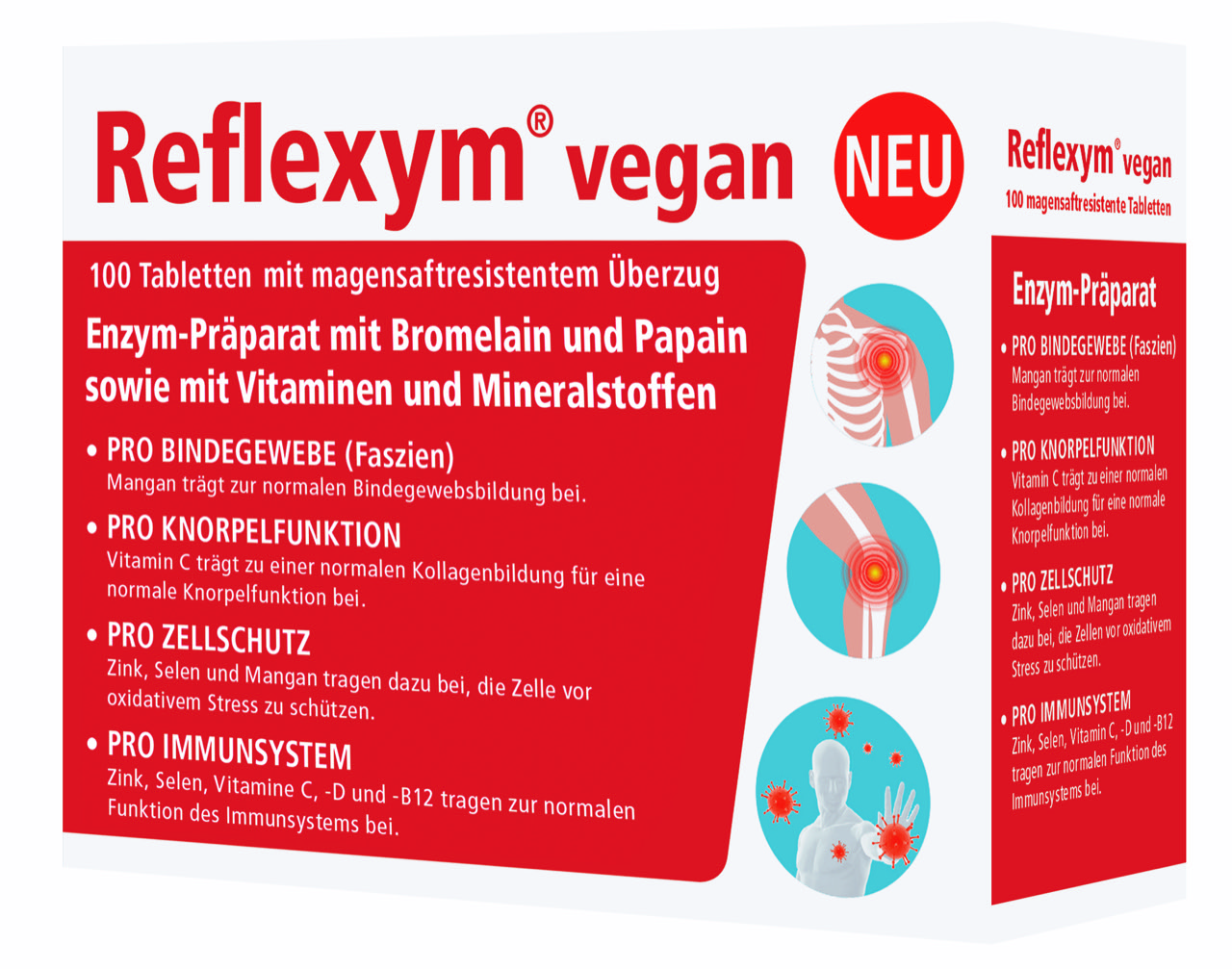 Neu: Veganes Enzym-Präparat in Apotheker-Qualität