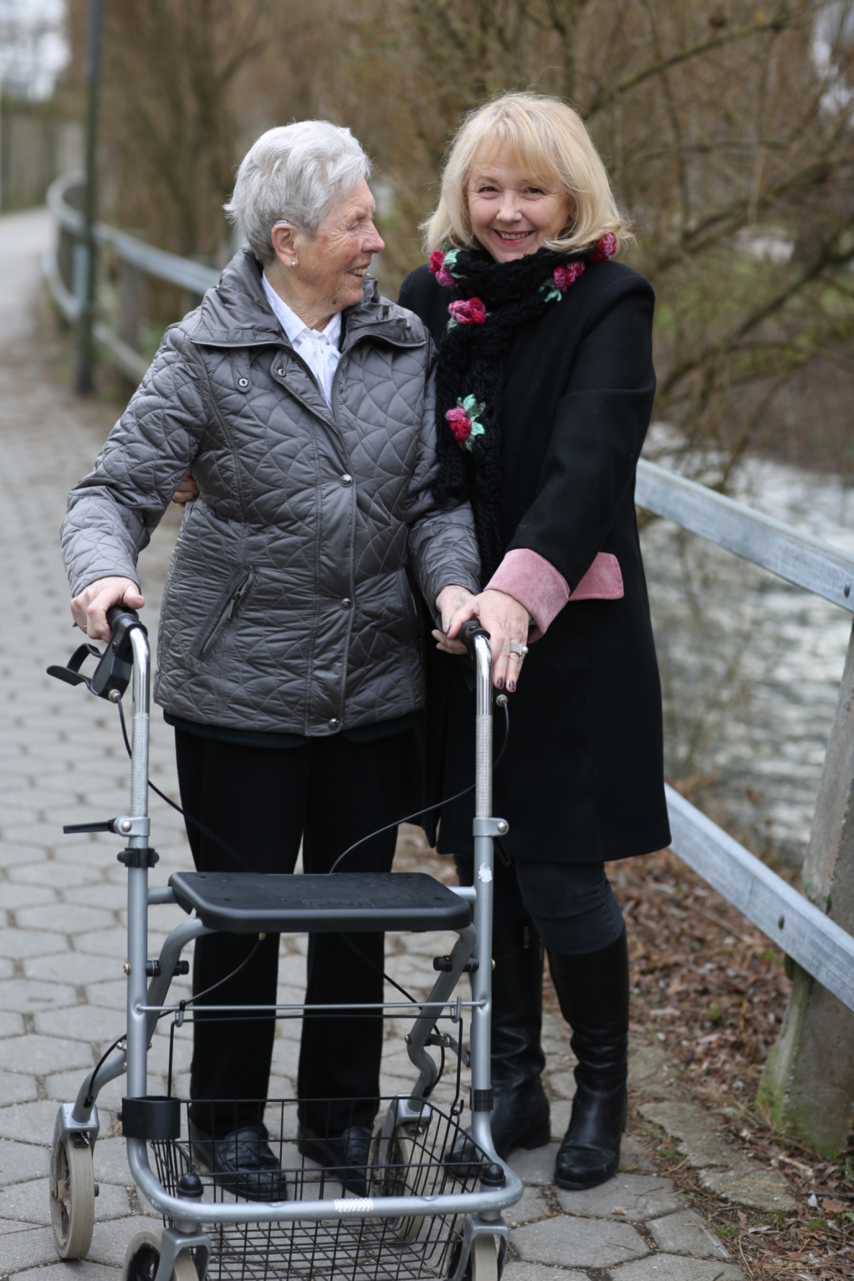 Zertifizierte Seniorenassistenten, sind wichtiger denn je