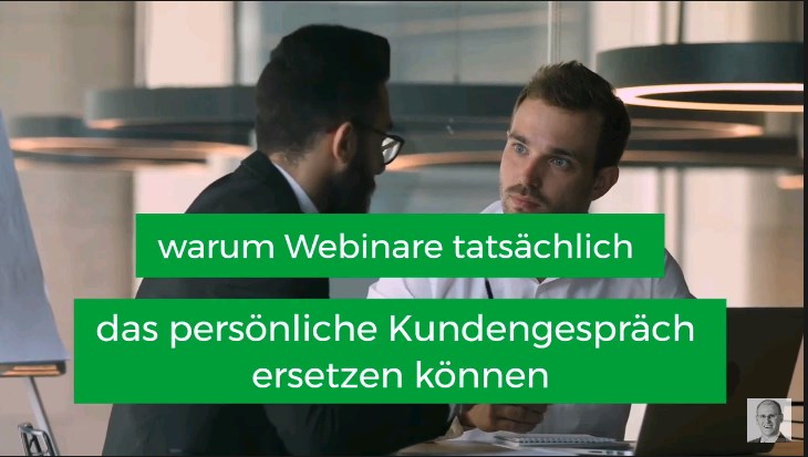 Webinar spannend zu gestalten um smarter zu verkaufen