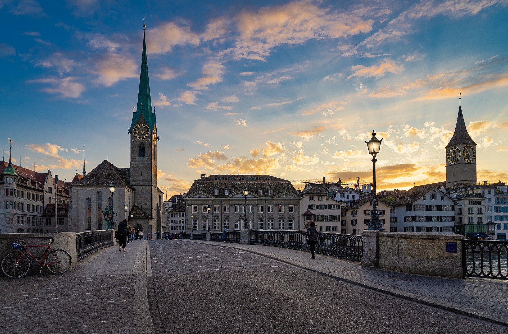 Zürich-Domains: Zeigen Sie, daß Sie aus Zürich sind!